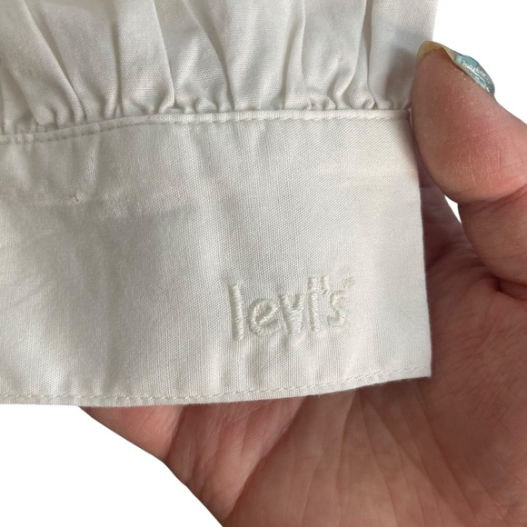 Levi’s The Statement Blouse - Picture 4 of 6